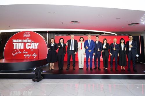 Generali lan tỏa tinh thần 'trăm điểm trách nhiệm' cùng cộng đồng