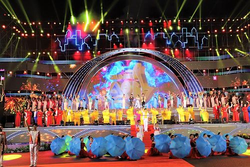 Hướng tới kỷ niệm 192 năm Ngày truyền thống tỉnh An Giang