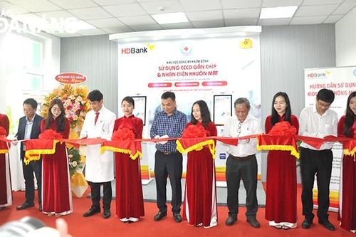 Đà Nẵng vận hành hệ thống kiosk y tế thông minh