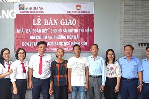 Chung tay chăm lo người nghèo