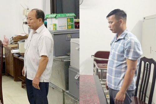 Khởi tố giám đốc Văn phòng đăng ký đất đai huyện Lạc Sơn