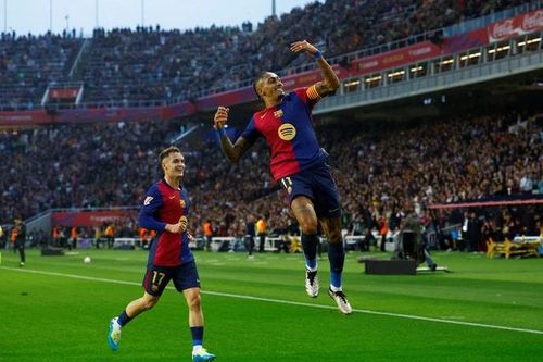 'Gã khổng lồ' xứ Catalan đã trở lại