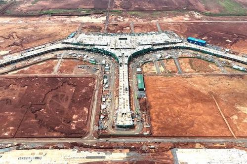 Khai thác không gian phát triển vùng phụ cận các dự án hạ tầng giao thông