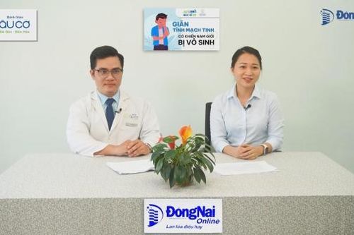 Giãn tĩnh mạch tinh có khiến nam giới bị vô sinh?