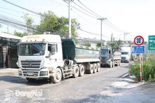 Đồng Nai chính thức tách đường Hoàng Văn Bổn ra khỏi Dự án BOT đường tỉnh 768