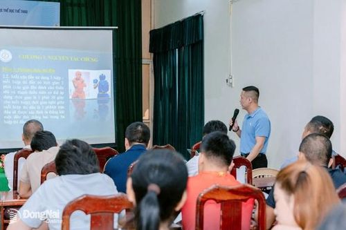 Gần 190 học viên tham dự lớp tập huấn trọng tài, huấn luyện viên wushu quốc gia năm 2024