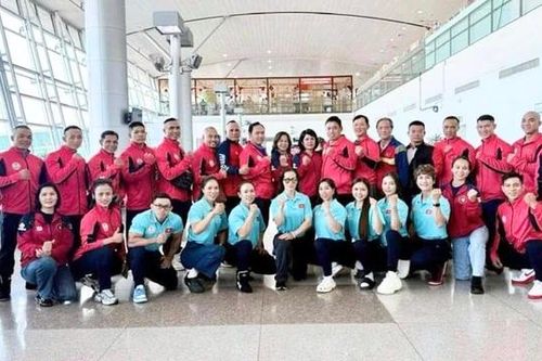 20 tuyển thủ thể hình Việt Nam dự Giải vô địch thế giới 2024