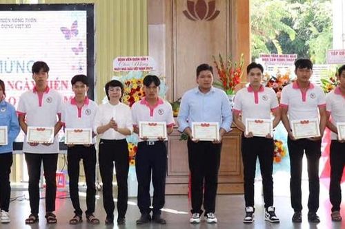 Chuyển biến tích cực từ hoạt động giáo dục nghề nghiệp