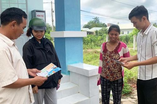 Ia Sao công khai, minh bạch trong điều tra, rà soát hộ nghèo