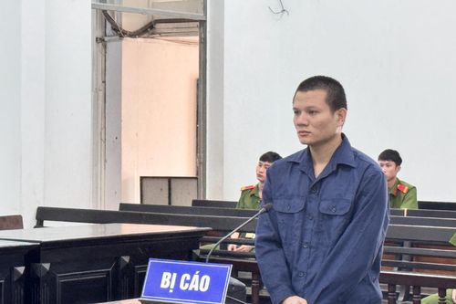 Đâm hàng xóm, 1 thanh niên vào tù
