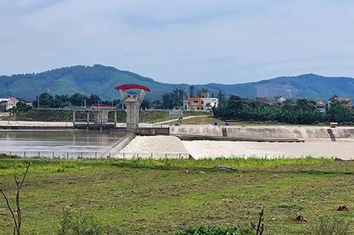 Năng lượng tái tạo từ công trình thủy nông