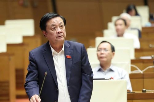 Bộ trưởng Lê Minh Hoan nêu chính sách hỗ trợ bà con nông dân bị thiệt hại bởi bão lũ