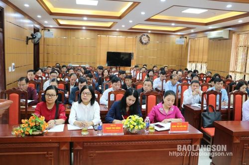 Khai mạc lớp bồi dưỡng nghiệp vụ công tác đảng năm 2024