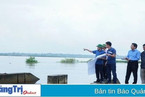 Kiểm tra hiện trường hai dự án về giao thông