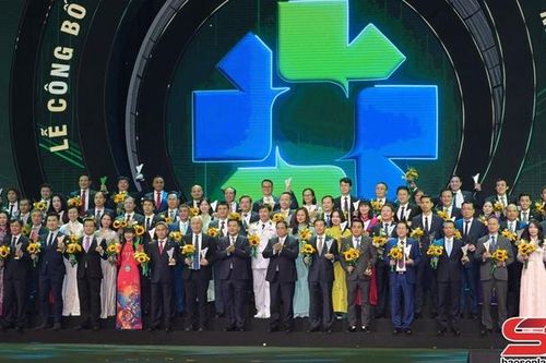 Sản phẩm sữa tươi, sữa chua và các sản phẩm từ sữa Mộc Châu Milk đạt Thương hiệu quốc gia Việt Nam năm 2024