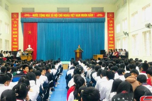 Sốp Cộp nỗ lực phòng, chống ma túy học đường