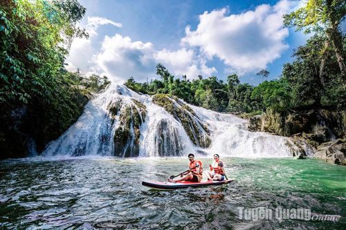 Công nhận Điểm du lịch Làng văn hóa du lịch Bản Ba