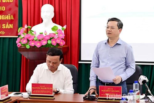 Tiếp tục đặt quyết tâm cao, nỗ lực lớn, hành động quyết liệt, đi đến tận cùng công việc để giải quyết khó khăn