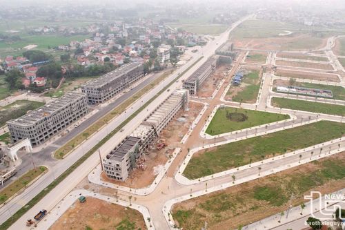 Phổ Yên đẩy nhanh tiến độ các dự án trọng điểm