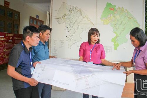 Luân chuyển cán bộ ở Định Hóa: Một mục tiêu, hai đích đến