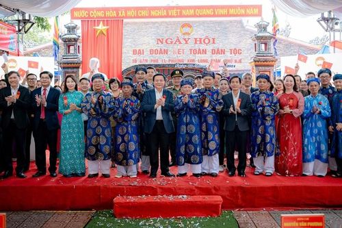 Huế phải lấy nền tảng văn hóa, con người để trở thành nguồn lực