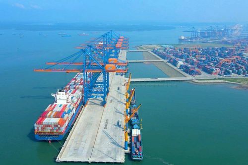 Tập đoàn Gemadept (GMD) tự tin sản lượng tại 2 cảng chiến lược tăng trưởng trên 30% năm nay