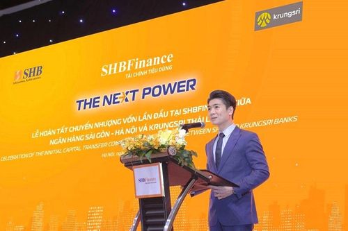 Ngân hàng SHB thông qua việc chuyển nhượng 50% vốn còn lại tại SHBFinance