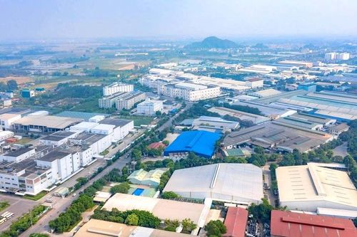 Foxconn rót hơn 2.000 tỷ đồng làm nhà máy chip, Đô thị Kinh Bắc (KBC) hưởng lợi lớn