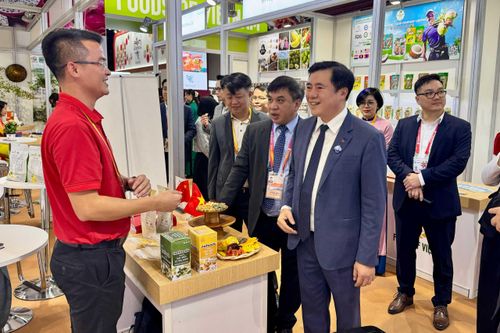 Cơ hội cho các doanh nghiệp quảng bá thương hiệu tới Trung Quốc và các nước trên thế giới