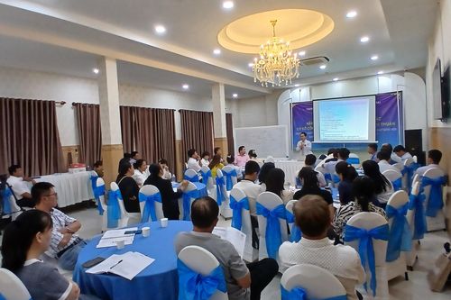 Khuyến công Bình Thuận: Nâng cao năng lực quản lý cho các cơ sở công nghiệp