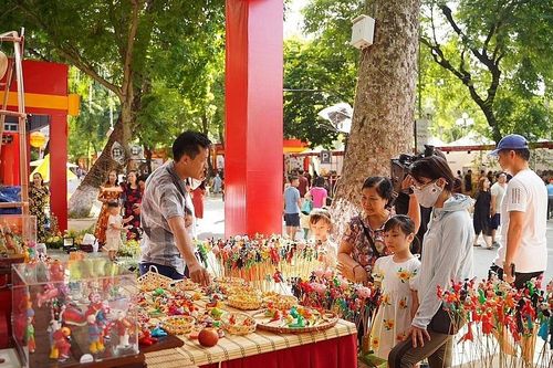 Nhiều hoạt động hấp dẫn tại Lễ hội Văn hóa ẩm thực Hà Nội 2024