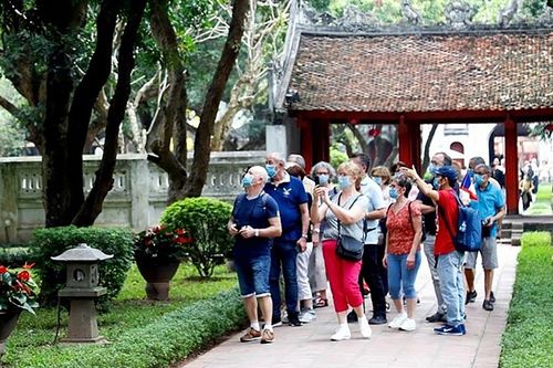 Hà Nội: Khách du lịch trong tháng 10 tăng hơn 18%
