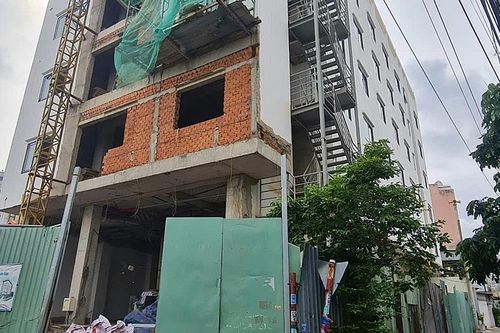 Thành phố Hồ Chí Minh: Quy định đường rộng tối thiểu 3,5m mới được xây nhà ở trên 2 tầng, quy mô dưới 20 căn hộ