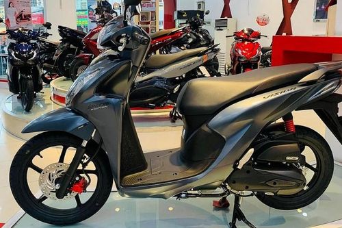Giá xe Vision đầu tháng 11/2024 giảm kỷ lục
