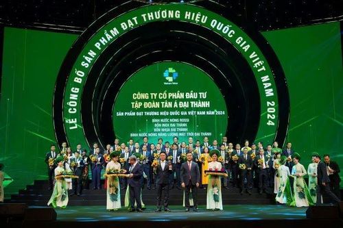 Doanh nghiệp Thương hiệu Quốc gia: 'Cánh chim đầu đàn' của nền kinh tế