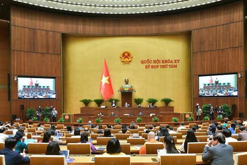Quốc hội thảo luận về tình hình thực hiện ngân sách nhà nước