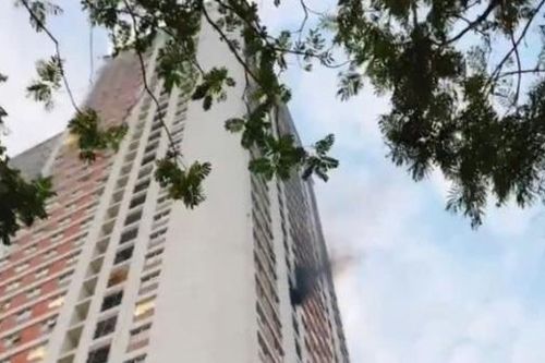 Eurowindow River Park: Hệ thống phòng cháy chữa cháy hoạt động bình thường