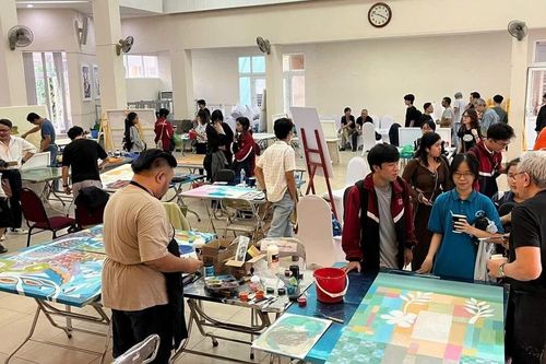 Câu chuyện mới của mỹ thuật đương đại Việt Nam