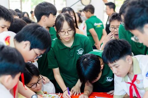 iSMART đồng hành cùng học sinh Việt Nam - Singapore giao lưu văn hóa và học thuật