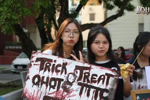 Halloween 2024: Equinox - Đêm nhạc hội ma đầy cảm xúc tại Học viện Báo chí và Tuyên truyền