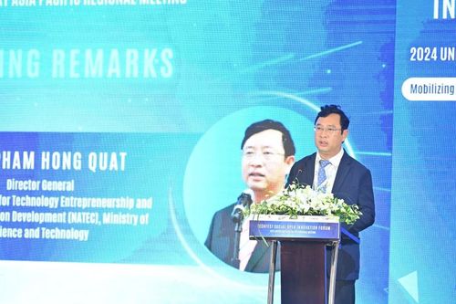 Đổi mới sáng tạo mở xã hội giúp doanh nghiệp lớn mạnh