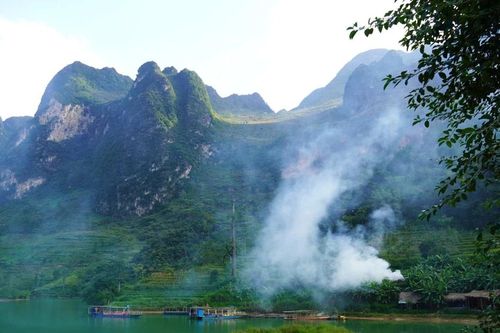 Sắc màu quyến rũ nơi rẻo cao Hà Giang