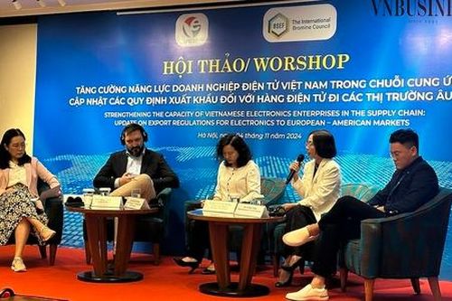 Dự báo cơ hội và thách thức đan xen, doanh nghiệp điện tử Việt nên làm gì?