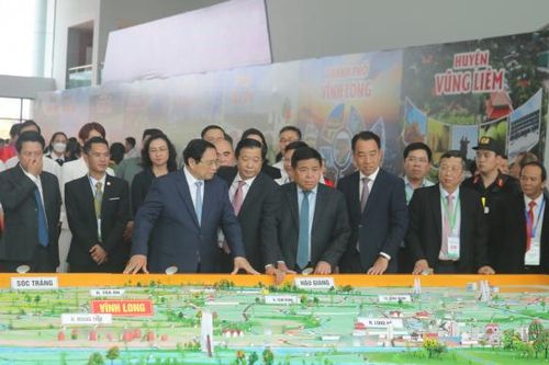 Vĩnh Long thu hút đầu tư mạnh mẽ, FDI tăng trưởng ấn tượng