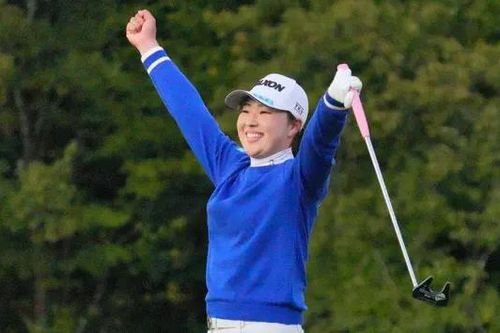 Rio Takeda vô địch giải golf Nhật Bản Classic