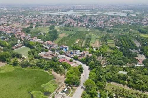 Phúc Thọ thêm 4 dự án kế hoạch sử dụng đất 2024
