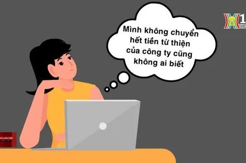Xử lý chiếm đoạt, ăn chặn tiền từ thiện | Sống và làm việc theo pháp luật | 04/11/2024