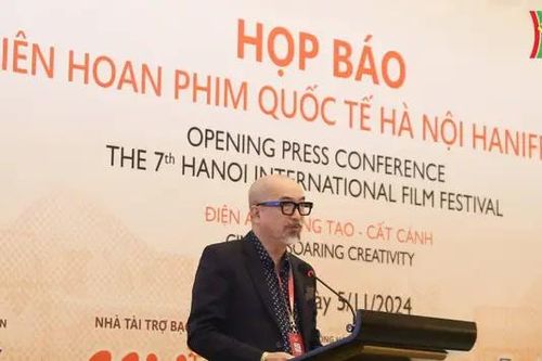 Trương Nghệ Mưu và loạt sao Hàn không tham gia HANIFF 2024