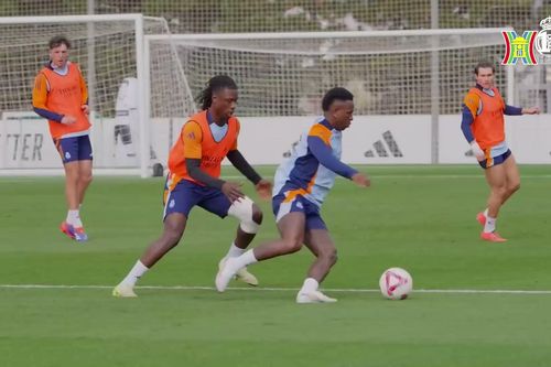 Real Madrid sẵn sàng đón tiếp AC Milan