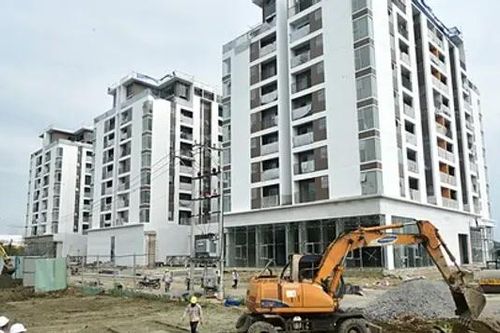 Giá nhà ngày càng tăng cao, vượt xa thu nhập